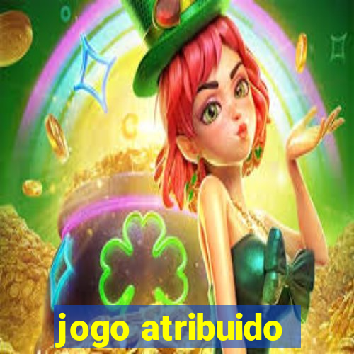 jogo atribuido